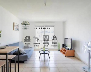 Le Zénith - Parking privé & WIFI - 5 min Zénith de Strasbourg